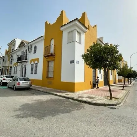 Oleaje Apartment Sanlucar de Barrameda Exterior photo