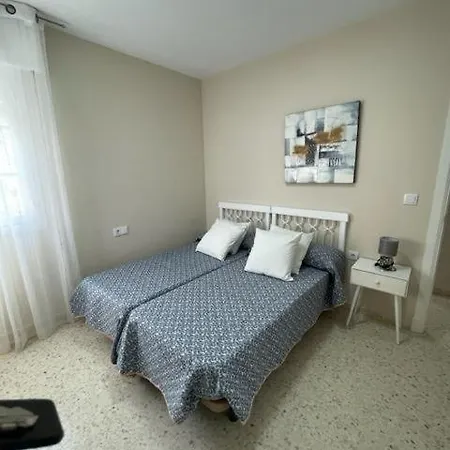 Oleaje Apartment Sanlucar de Barrameda Exterior photo